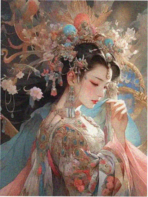长夜怀雪电影海报
